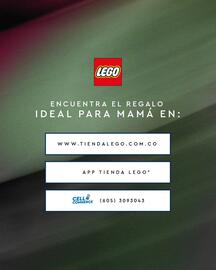 Catálogo LEGO Página 4