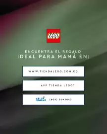 Catálogo LEGO Página 4