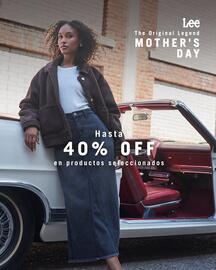 Catálogo Lee Jeans semana 17 Página 2
