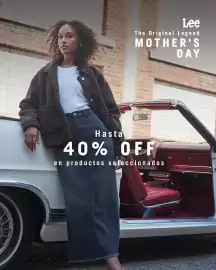 Catálogo Lee Jeans semana 17 Página 2