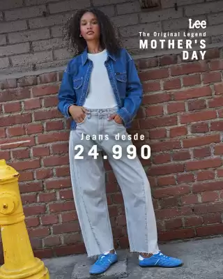 Catálogo Lee Jeans (válido hasta 28-04)