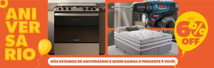 Folheto Lojas TaQi Página 1