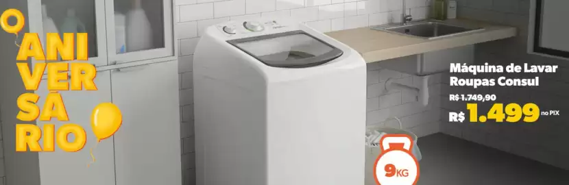 Folheto Lojas TaQi Página 3