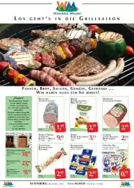 Winkler Markt Flugblatt Seite 1