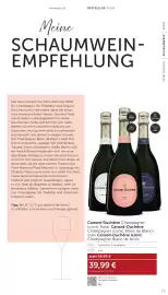 Weinwelt Interspar Flugblatt Seite 19