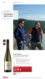 Weinwelt Interspar Flugblatt Seite 2