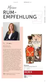 Weinwelt Interspar Flugblatt Seite 23