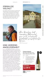Weinwelt Interspar Flugblatt Seite 3