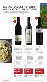 Weinwelt Interspar Flugblatt Seite 8