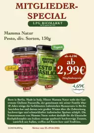 LPG Biomarkt Prospekt woche 17 Seite 12