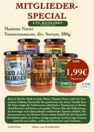 LPG Biomarkt Prospekt woche 17 Seite 13