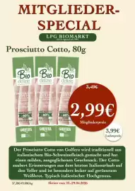 LPG Biomarkt Prospekt woche 17 Seite 15