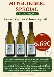 LPG Biomarkt Prospekt woche 17 Seite 17