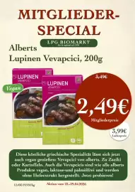 LPG Biomarkt Prospekt woche 17 Seite 20