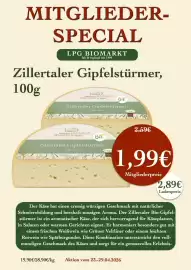 LPG Biomarkt Prospekt woche 17 Seite 5