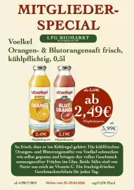 LPG Biomarkt Prospekt woche 17 Seite 8