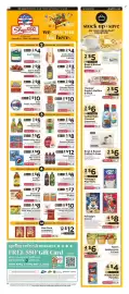 ShopRite flyer week 18 Page 1