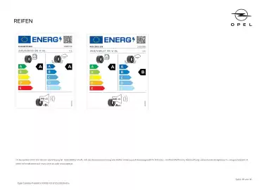 Opel Flugblatt | Combo Seite 16