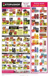 Stop&Shop weekly ad week 17 Page 1