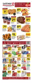Safeway weekly ad week 17 Page 1