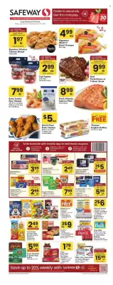 Safeway weekly ad