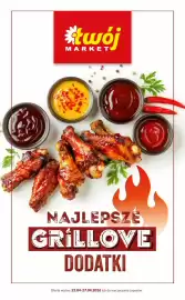 Twój Market gazetka tydzień 17 Strona 1