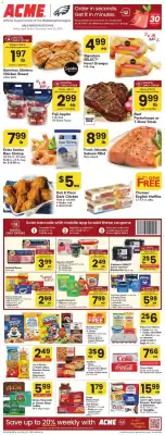ACME weekly ad