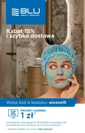 Blu gazetka tydzień 17 Strona 1