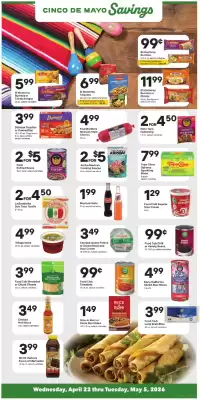 Coborn's (valid until 5-05)