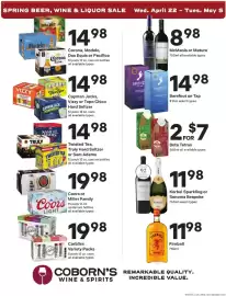 Coborn's weekly ad Page 1