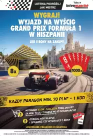 Intermarche gazetka Strona 1