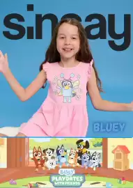 Sinsay akciós újság Oldal 1