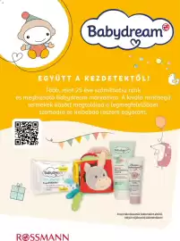 Rossmann akciós újság hét 20 Oldal 10