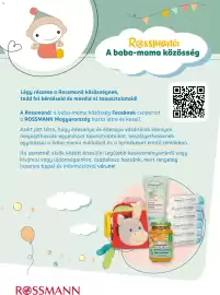 Rossmann akciós újság hét 20 Oldal 19