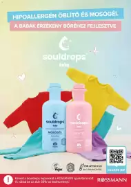 Rossmann akciós újság hét 20 Oldal 23