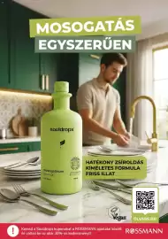 Rossmann akciós újság hét 20 Oldal 26