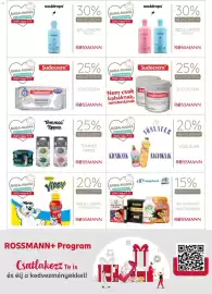 Rossmann akciós újság hét 20 Oldal 27