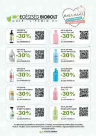 Rossmann akciós újság hét 20 Oldal 36