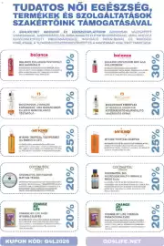 Rossmann akciós újság hét 20 Oldal 46