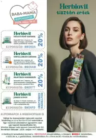 Rossmann akciós újság hét 20 Oldal 47