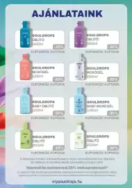 Rossmann akciós újság hét 20 Oldal 50