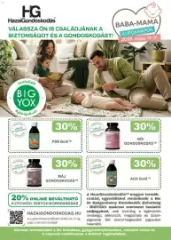 Rossmann akciós újság hét 20 Oldal 54