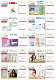 Rossmann akciós újság hét 20 Oldal 8