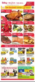 Bel Air Markets weekly ad week 17 Page 1