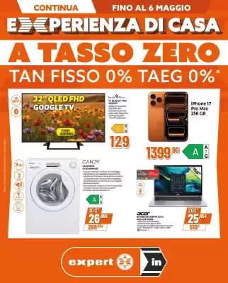 Volantino Gaer (valido fino al 6-05)