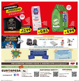 Volantino Eurospesa Pagina 16