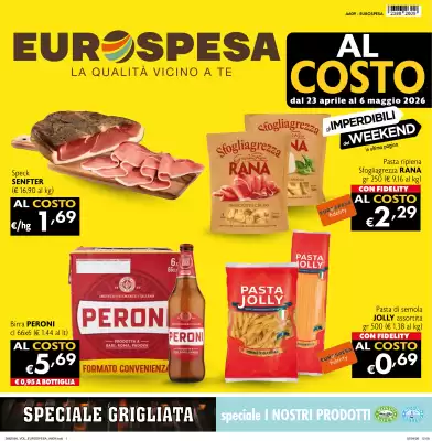 Eurospesa (valido fino al 6-05)