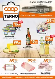 Coop hb leták týden 17 Strana 1