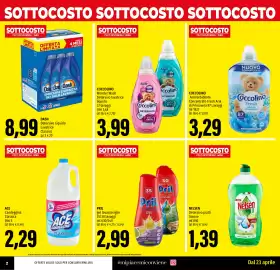 Volantino Emi Market Pagina 2