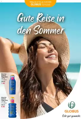 Globus | Sommer Spezial (gültig bis 16-05)